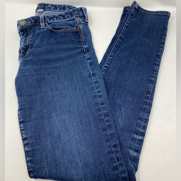 Women’s Banana Republic Skinny Jeans Size 27 - Picture 1 of 7